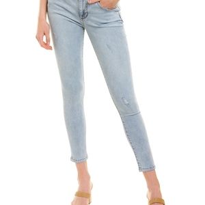 JOE'S JEANS IMANI mid rise skinny ankle jean